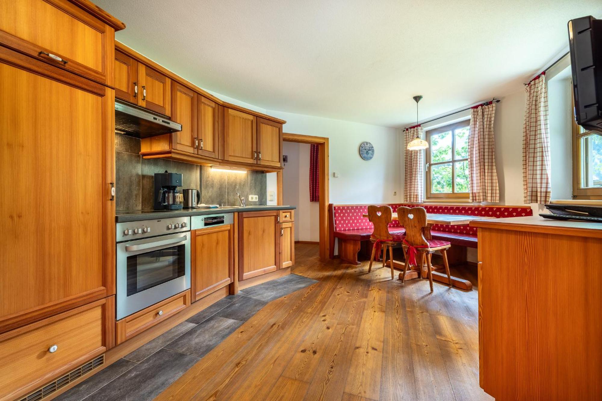 Der Lammhof - Appartements Kaswurm Wagrain Bagian luar foto