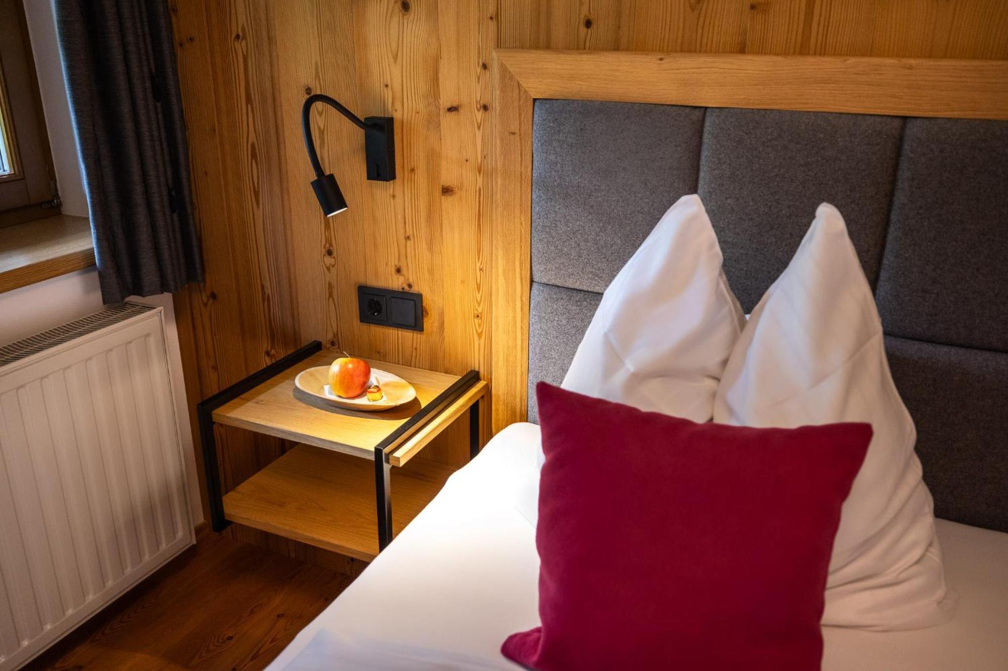 Der Lammhof - Appartements Kaswurm Wagrain Bagian luar foto