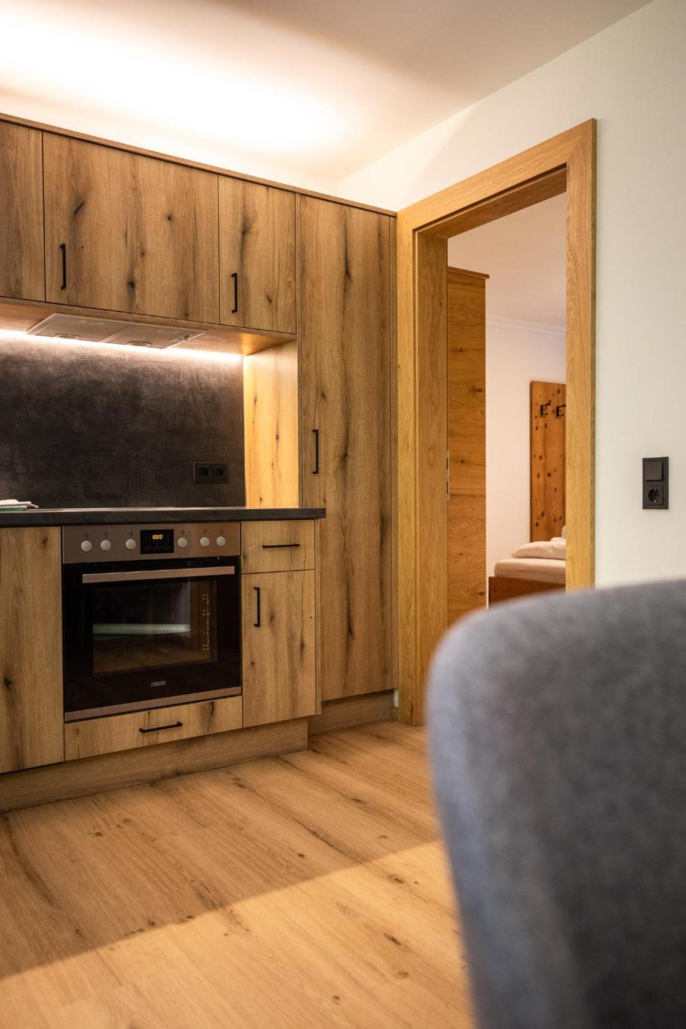Der Lammhof - Appartements Kaswurm Wagrain Bagian luar foto