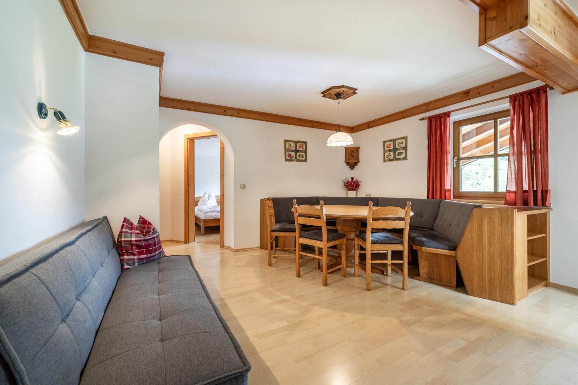 Der Lammhof - Appartements Kaswurm Wagrain Bagian luar foto