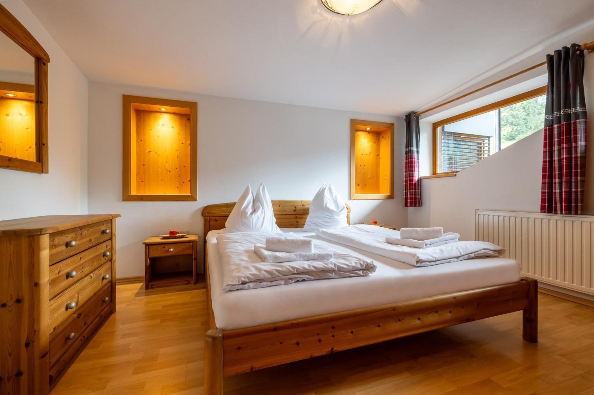 Der Lammhof - Appartements Kaswurm Wagrain Bagian luar foto