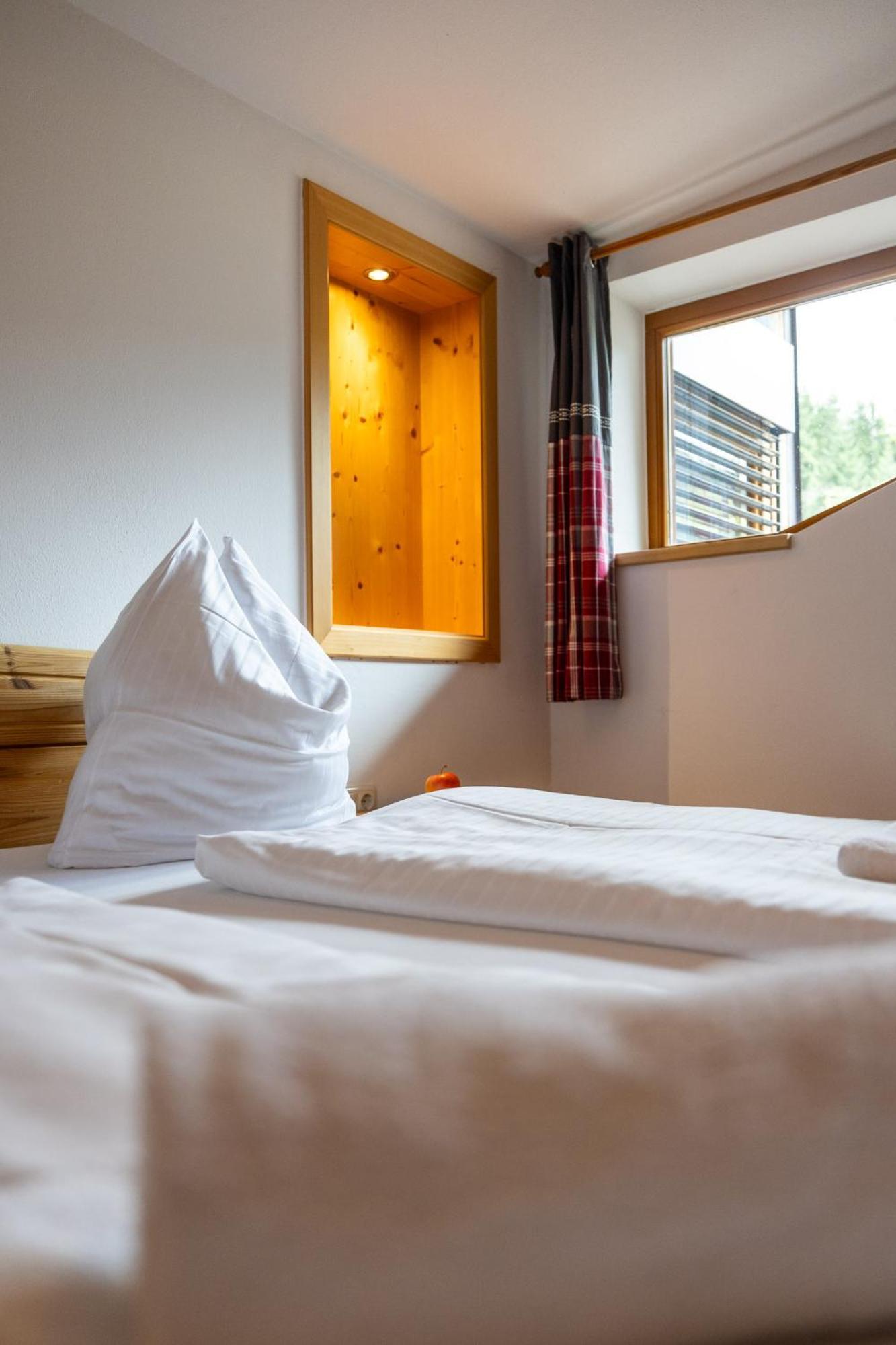 Der Lammhof - Appartements Kaswurm Wagrain Bagian luar foto