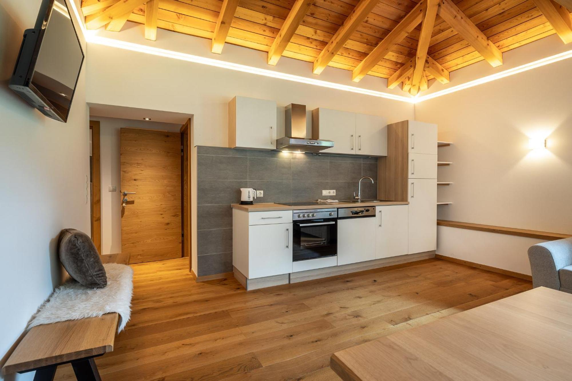 Der Lammhof - Appartements Kaswurm Wagrain Bagian luar foto