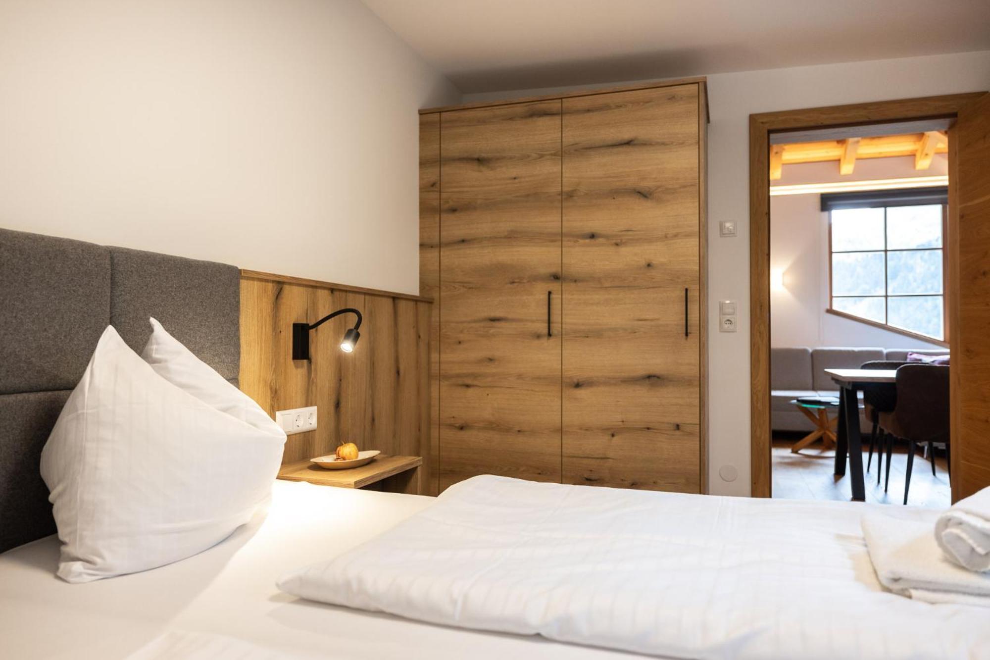 Der Lammhof - Appartements Kaswurm Wagrain Bagian luar foto