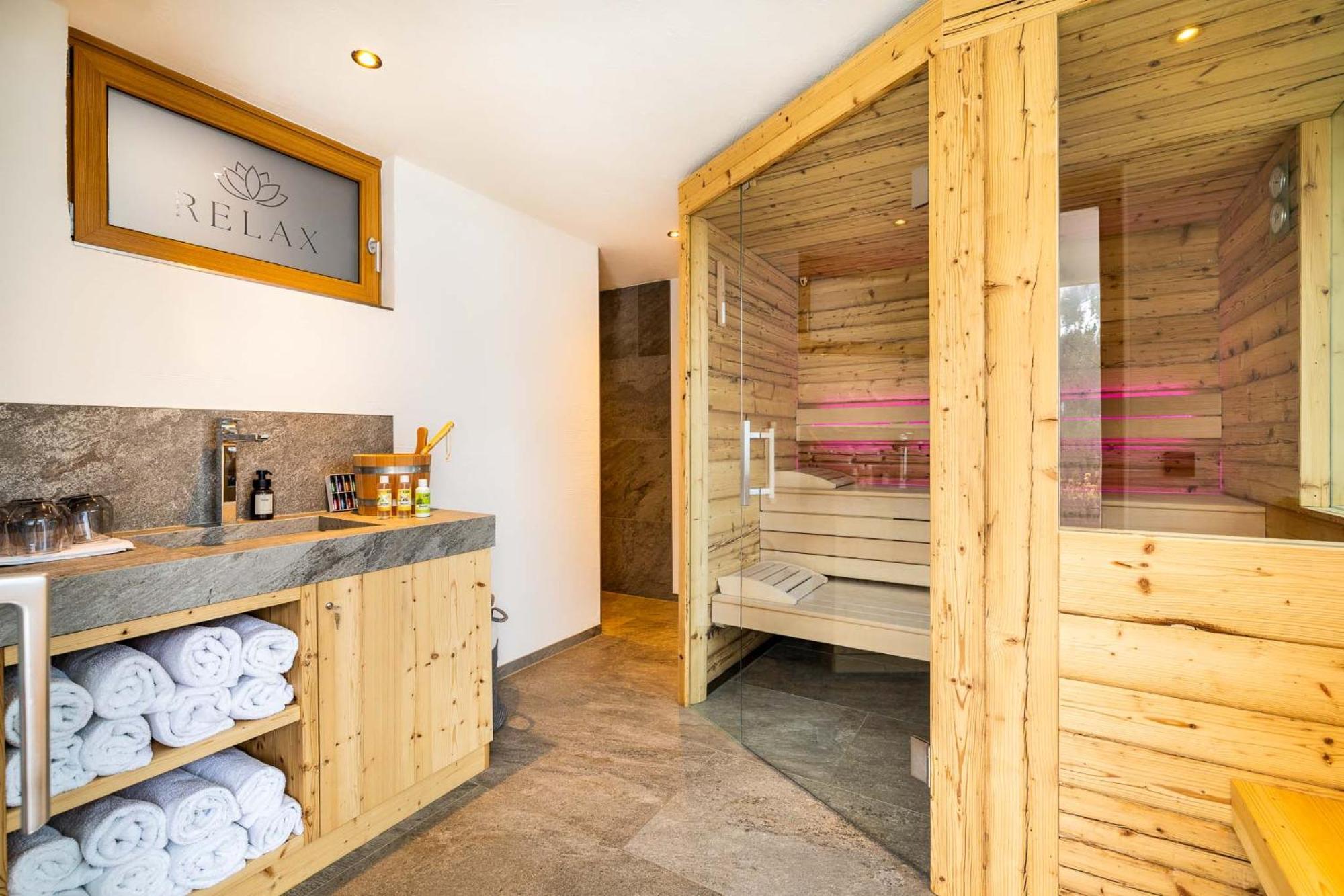Der Lammhof - Appartements Kaswurm Wagrain Bagian luar foto