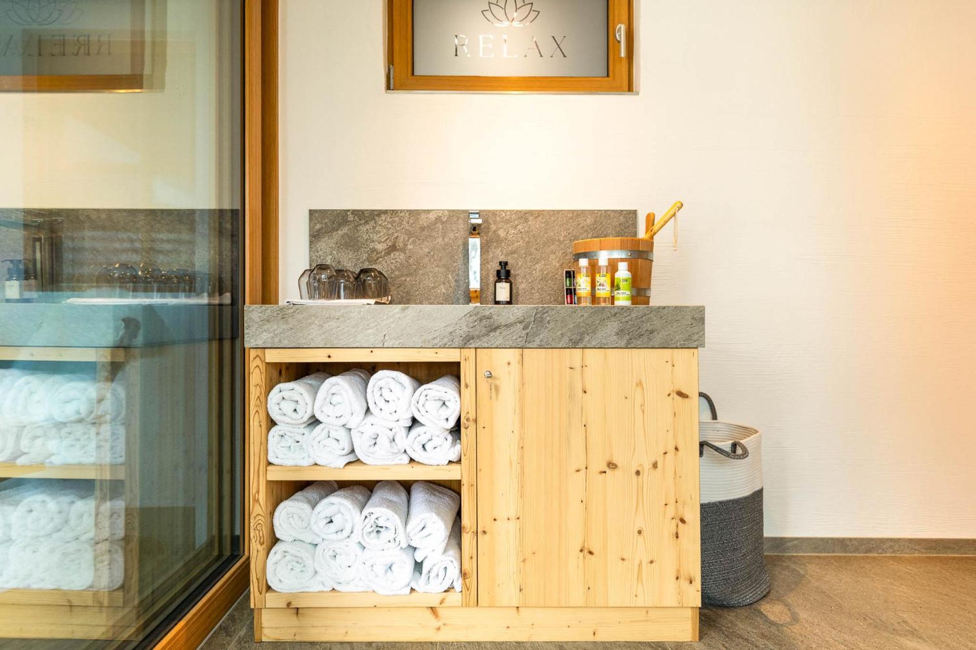 Der Lammhof - Appartements Kaswurm Wagrain Bagian luar foto