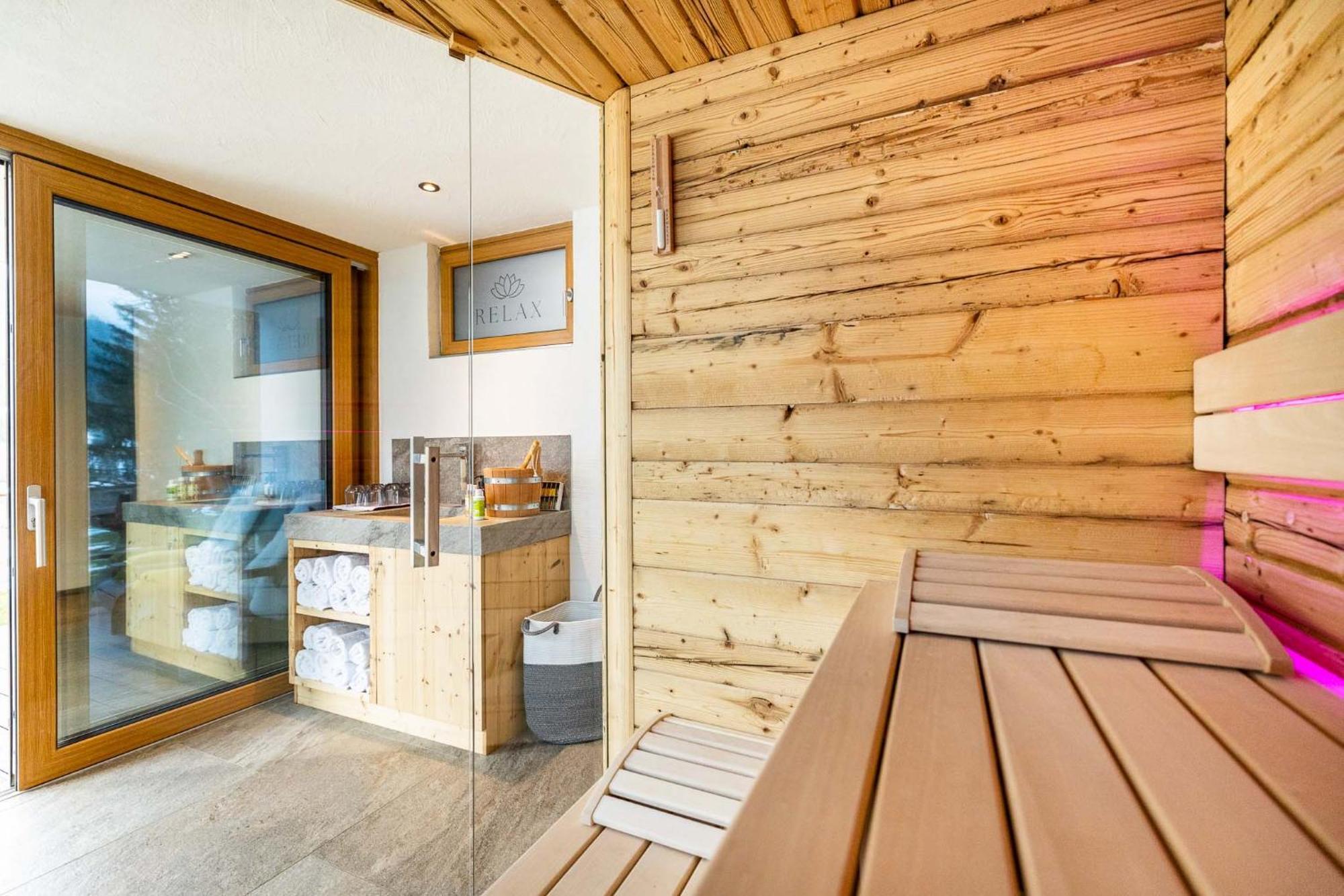 Der Lammhof - Appartements Kaswurm Wagrain Bagian luar foto